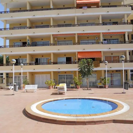 Pool View In Playa Del Ingles *