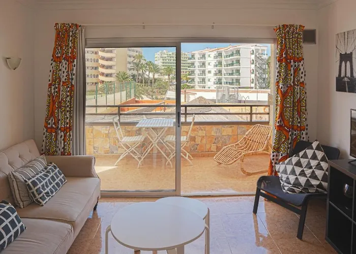 Appartamento Pool View In Playa Del Ingles