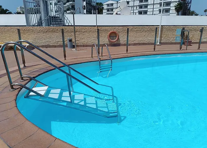 Pool View In Playa Del Ingles Appartamento Maspalomas (Gran Canaria)