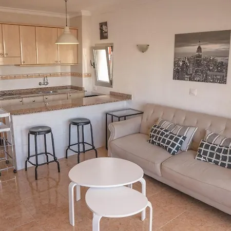 Pool View In Playa Del Ingles * Maspalomas (Gran Canaria)