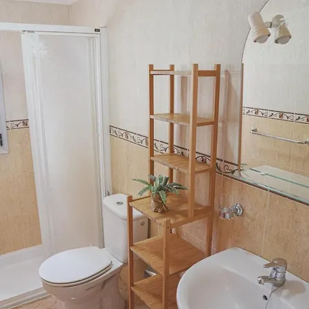 Pool View In Playa Del Ingles *