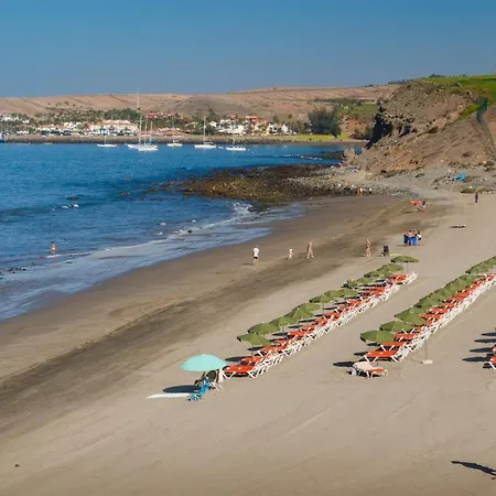 Pool View In Playa Del Ingles Appartamento